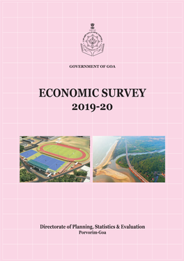 Economic Survey 2019-20