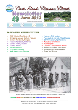 CICC Newsletter 49.Pdf