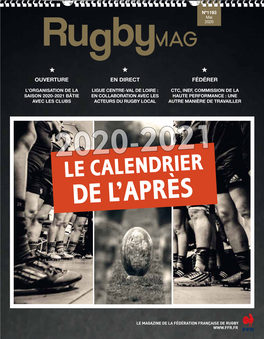 Le Calendrier