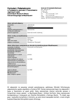 Antonirulczynski Korespondencja.Pdf