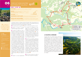 Pr06. Circuit Ens Entre Ouysse Et Alzou