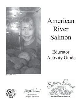 American River Salmon