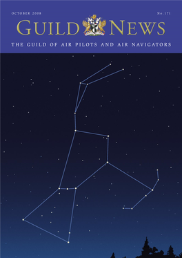The Guild of Air Pilots and Air Navigators