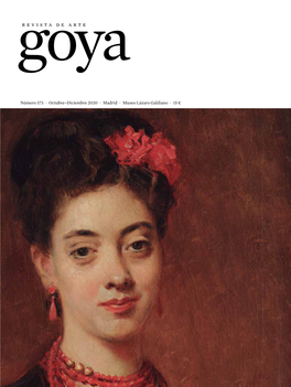 Madrid · Museo Lázaro Galdiano · 15 ¤ Goya