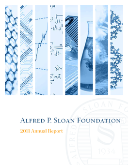 2011 Annual Report Alfred P