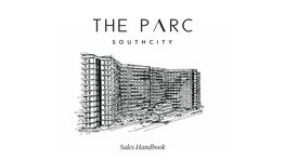 THE PARC Sales Handbook Part 1