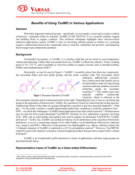 Tosmic Whitepaper