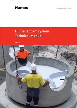 Humeceptor® – Technical Manual