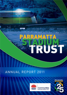 Parramatta Stadium Trust