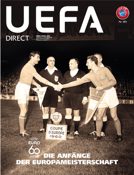 UEFA"Direct #189 (28.02.2020)