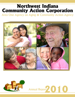 Northwest Indiana Community Action Corporation Area One Agency on Aging & Community Action Agency