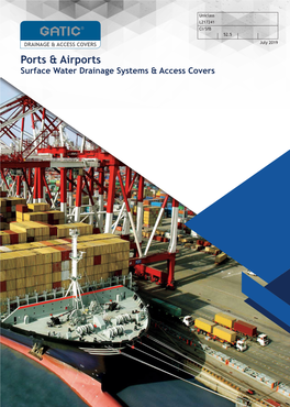 Gatic Ports and Airports Brochure
