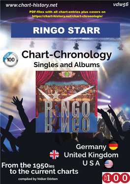 Chart-Chronology Singles and Albums