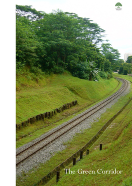 The Green Corridor Blank Page the Green Corridor a Proposal to Keep the Railway Lands As a Continous Green Corridor