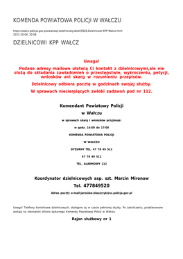 5565,Dzielnicowi-KPP-Walcz.Pdf