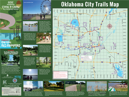 OKC Walking & Bike Trails 2020.Indd