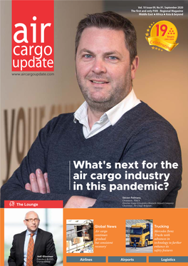 What's Next for the Air Cargo Industry in This Pandemic?