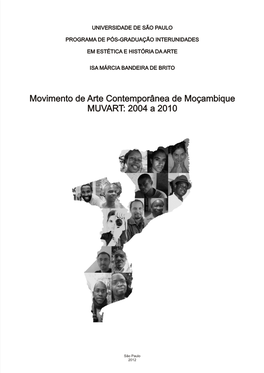 Movimento De Arte Contemporânea De Moçambique MUVART: 2004 a 2010