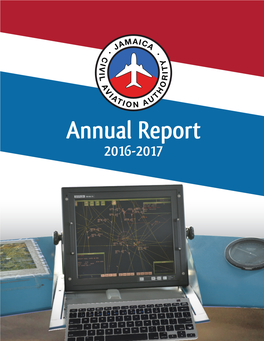 JCAA's Annual Report 2016-2017