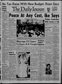 Daily Iowan (Iowa City, Iowa), 1955-07-26