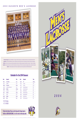 NAZ-M Lacrosse Guts