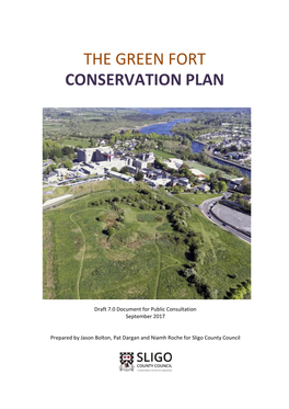 Draft Green Fort Conservation Plan