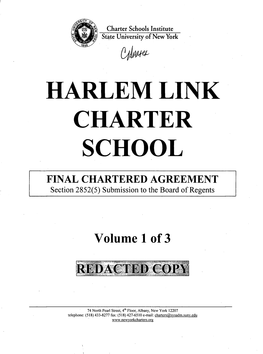 Harlem Link Charter School