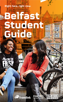Belfast Student Guide