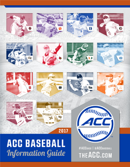 2017 ACC Baseball Guide