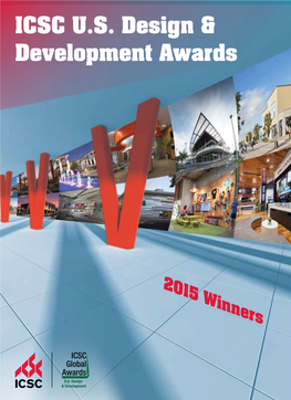 ICSC U.S. Design & Development Awards