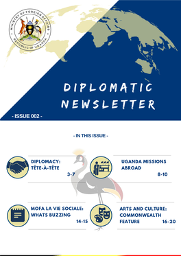 Diplomatic Notes