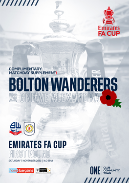 Bolton Wanderers Bolton Wanderers