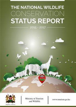 Conservation Status Report 2015 - 2017