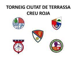 Torneig Ciutat De Terrassa Creu Roja Seu San Lorenzo