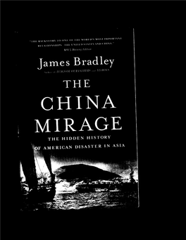 China Mirage the Hidden History