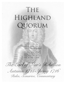 The Highland Quorum