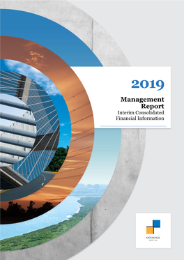 Management Report Interim Consolidated Financial Information