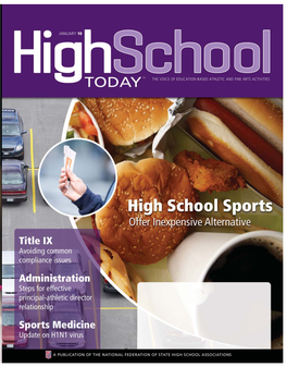 High School Today January 10:Layout 1.Qxd