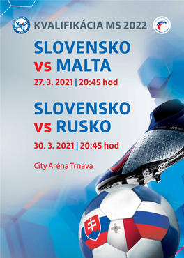 KVALIFIKÁCIA MS 2022 SLOVENSKO Vs MALTA 27