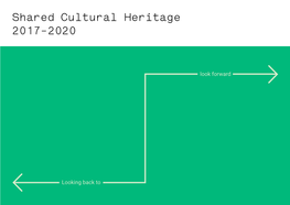 Shared Cultural Heritage 2017–2020