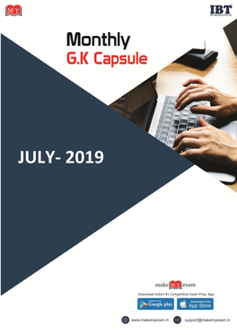 10 June – 15 June (2019) JULY