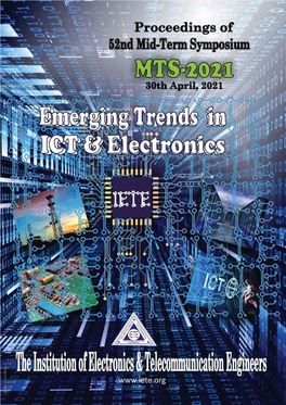 The Institution of Electronics and Telecommunication Engineers