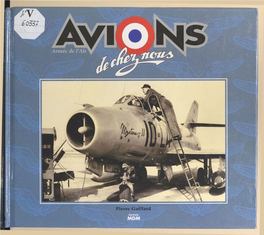 Avions De Chez Nous. Armée De L'air