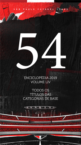 Enciclopédia 2019 Volume Liv Todos Os Títulos Das Categorias De Base