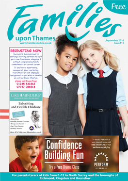 Upon Thames September 2016 Issue 111