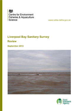 Liverpool Bay Sanitary Survey Review