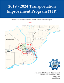 2019 - 2024 Transportation Improvement Program (TIP)