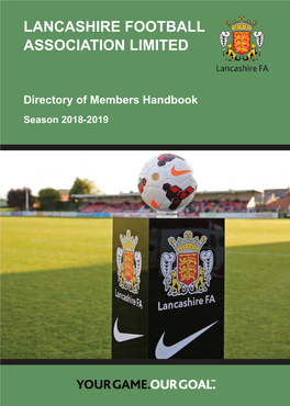 Lancashire Football Association Limited