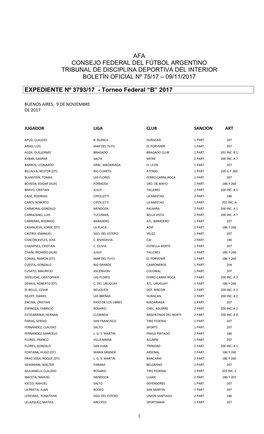 Boletin Nº 75-17