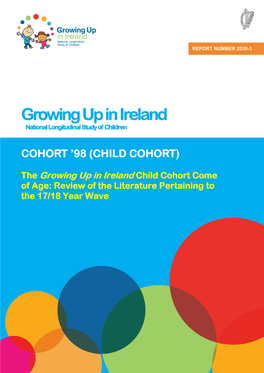 The Growing up in Ireland Child Cohort Come of Age: Review of the Literature Pertaining to the 17/18 Year Wave